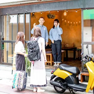 Lovesunshinebackpackers Tokyo