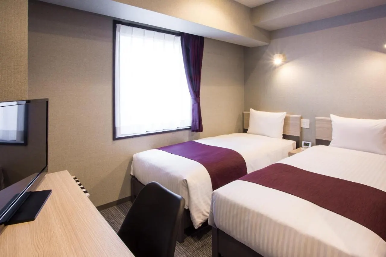 Kuretake Inn Nagoya Hisayaodori 3*,