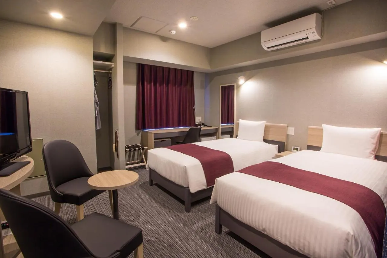 Kuretake Inn Nagoya Hisayaodori Hotel